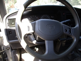 1993 TOYOTA TRUCK GRAY XTRA CAB 3.0L MT 4WD Z15076